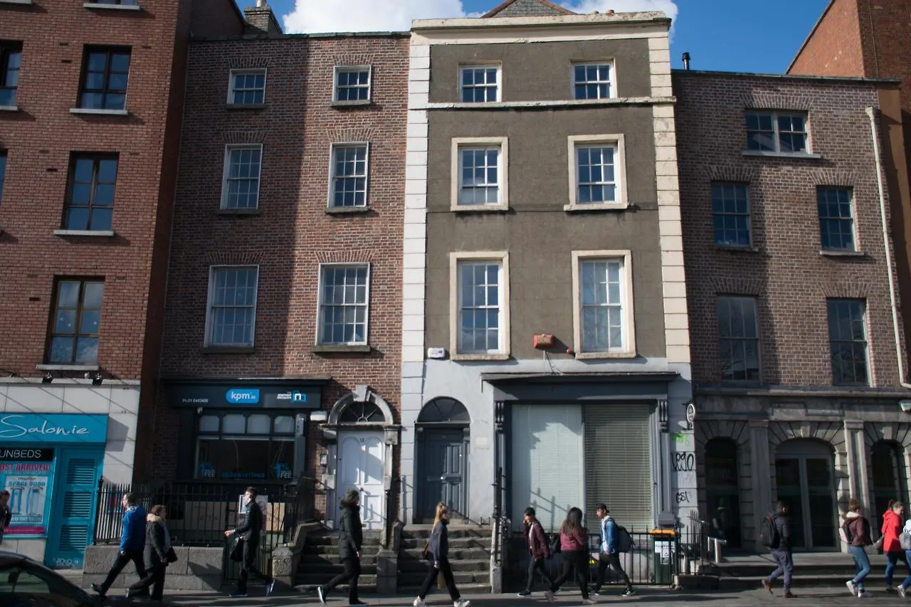 James Joyce Guesthouse Dublin Penzion