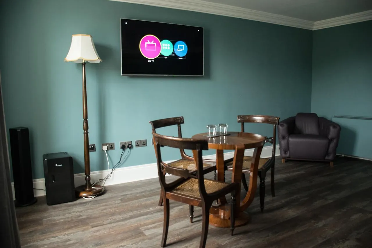 James Joyce Guesthouse Dublin Penzion