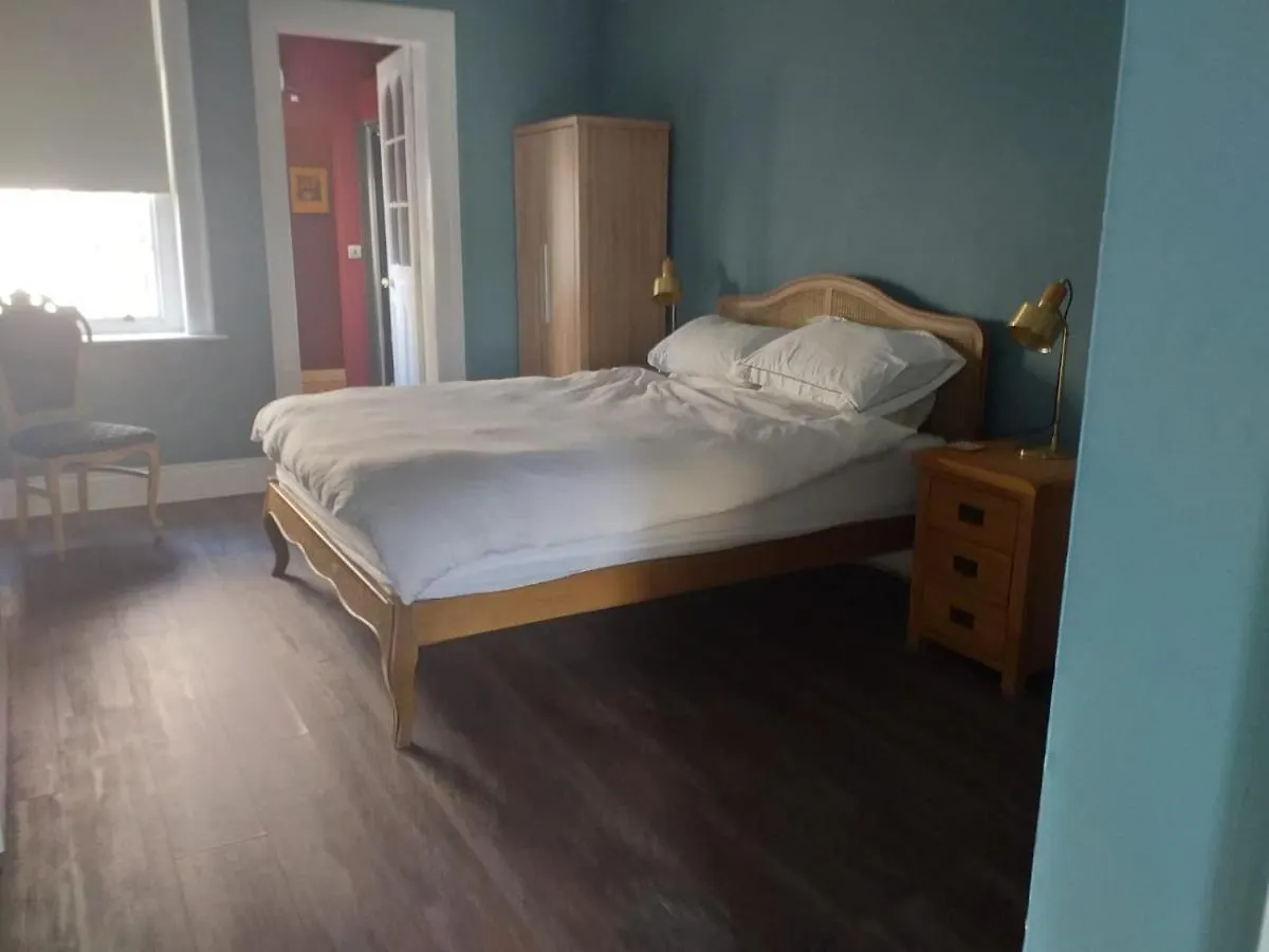 James Joyce Guesthouse Dublin Penzion