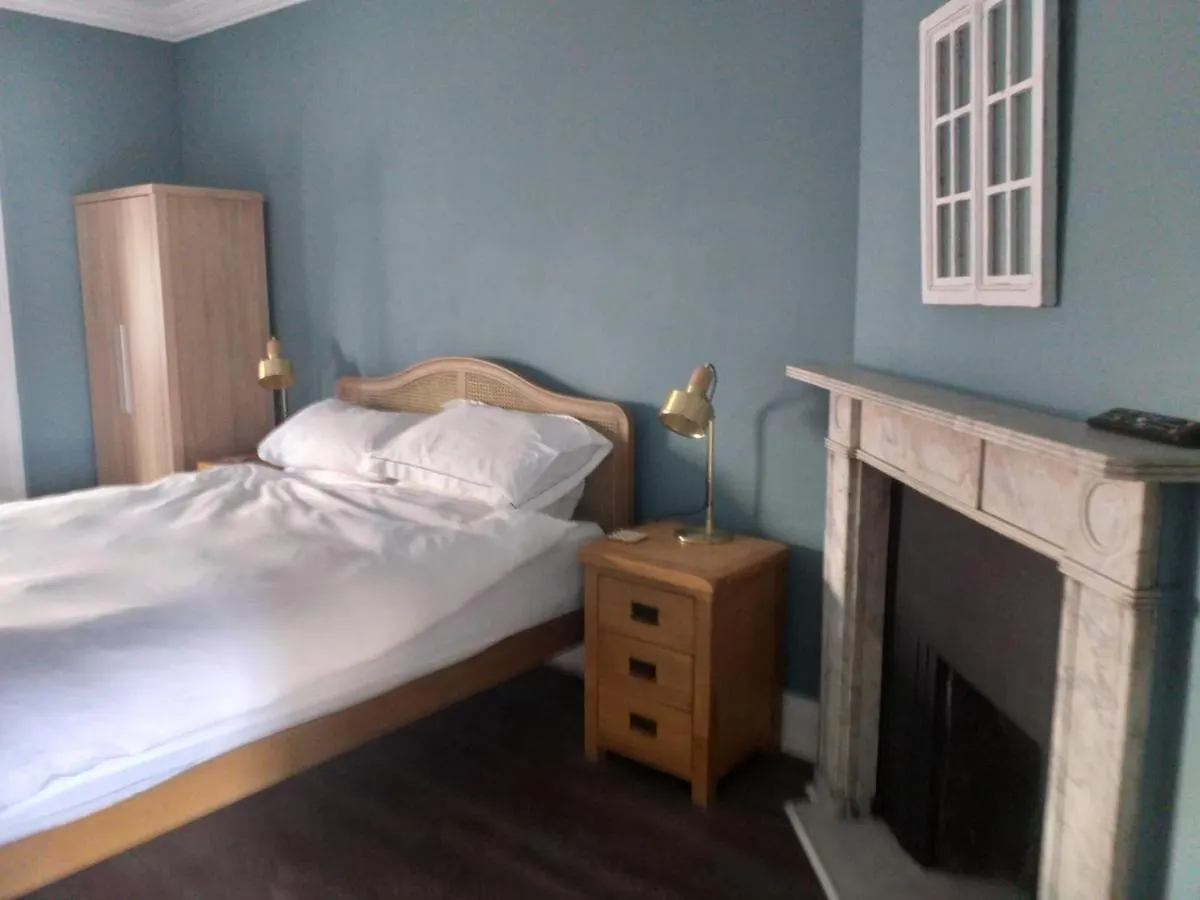 *** Penzion James Joyce Guesthouse Dublin Irsko